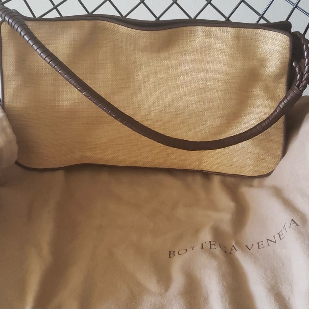 Vintage Bottega Veneta purse